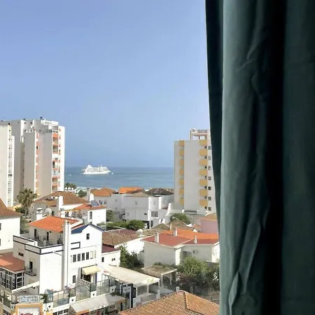 Alloggio in famiglia Azul No Coracao Da Da Rocha Portimão